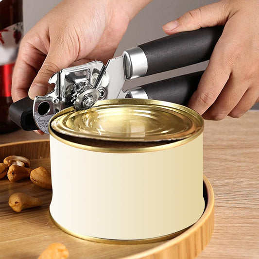 Heavy Duty Stainless Steel Can Opener