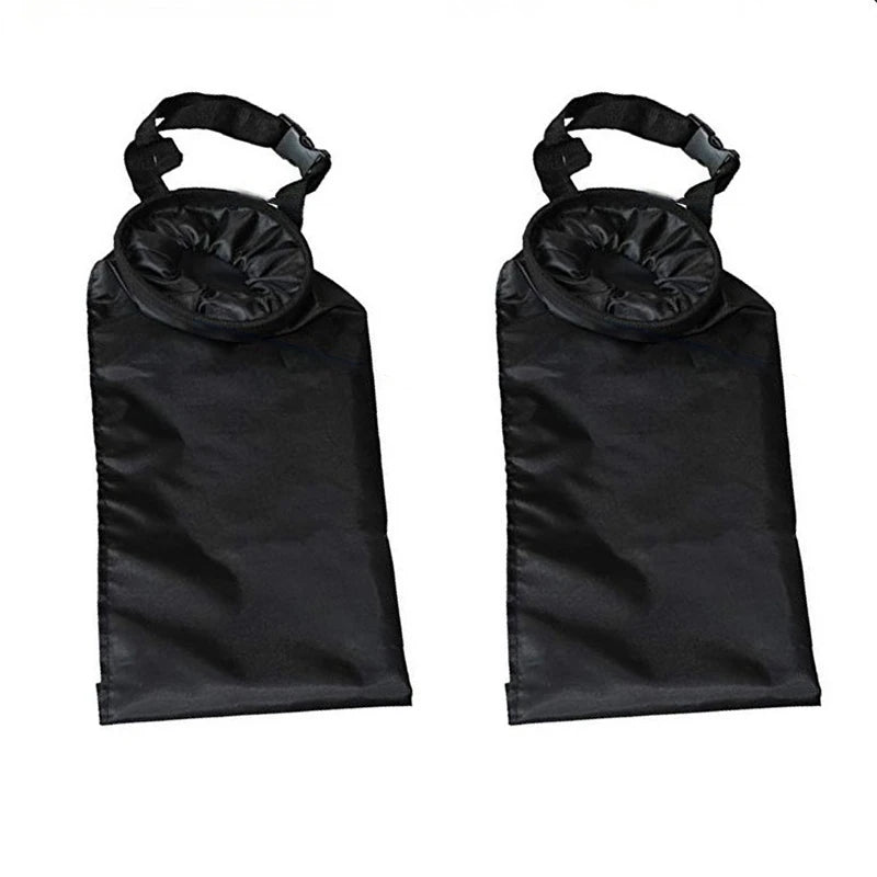 2PCS Hanging Car Trash Bags