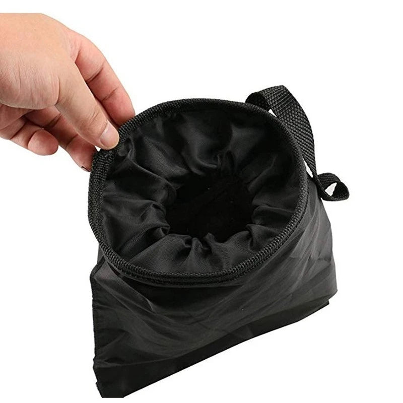 2PCS Hanging Car Trash Bags