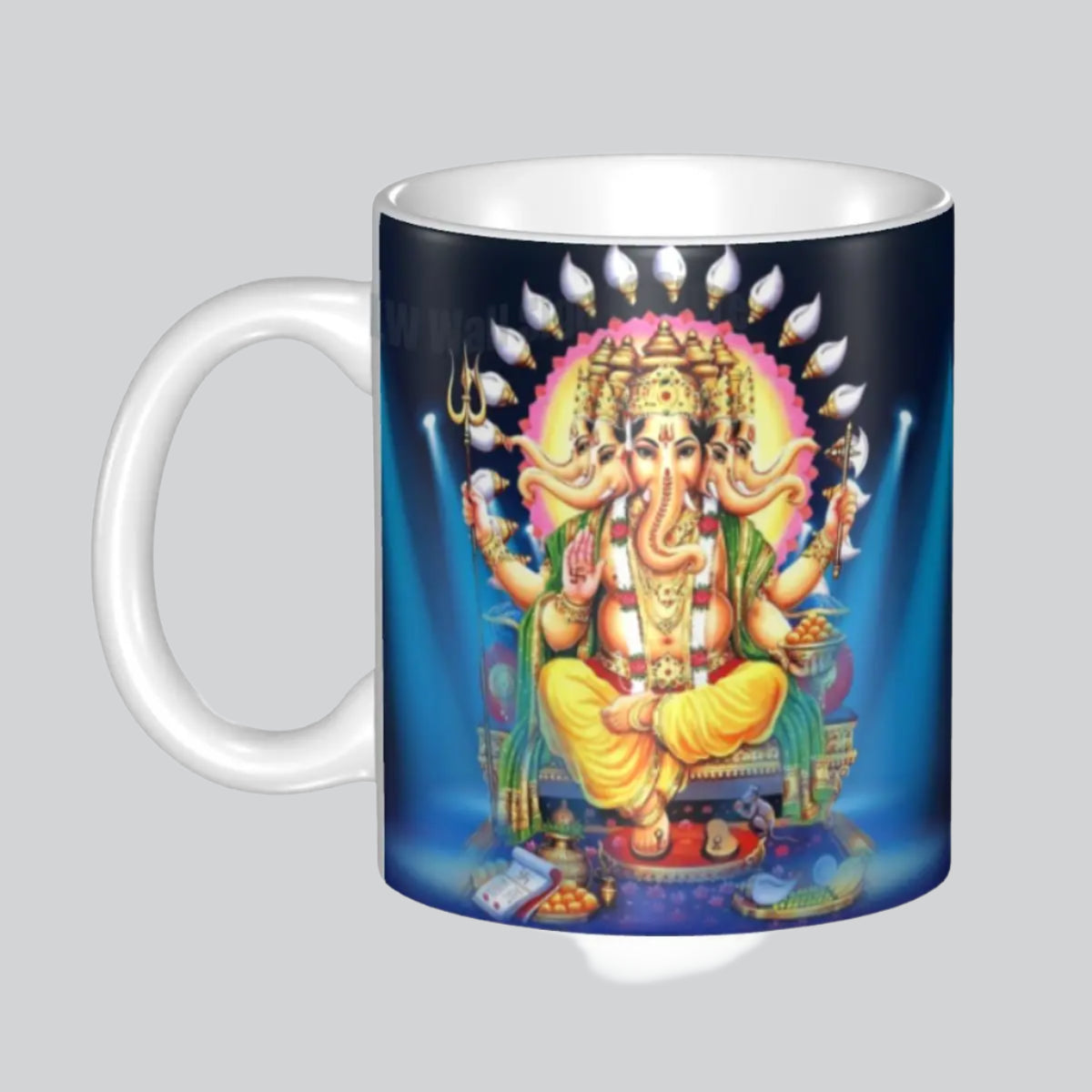 Lord Ganesha Coffee Mugs