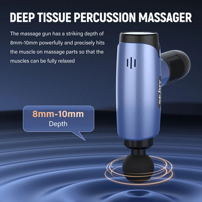 10-Speed Deep Tissue Massager