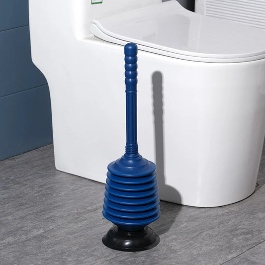 Heavy Duty Bathroom Drain Plunger